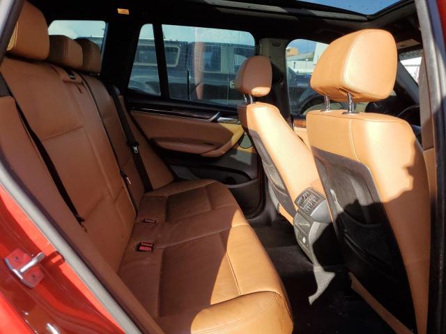 2016 BMW X3 XDRIVE3 - 5UXWX7C52G0R17133