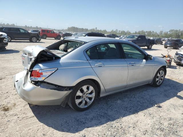 HONDA ACCORD EXL 2010 silver  gas 1HGCP2F88AA038039 photo #4