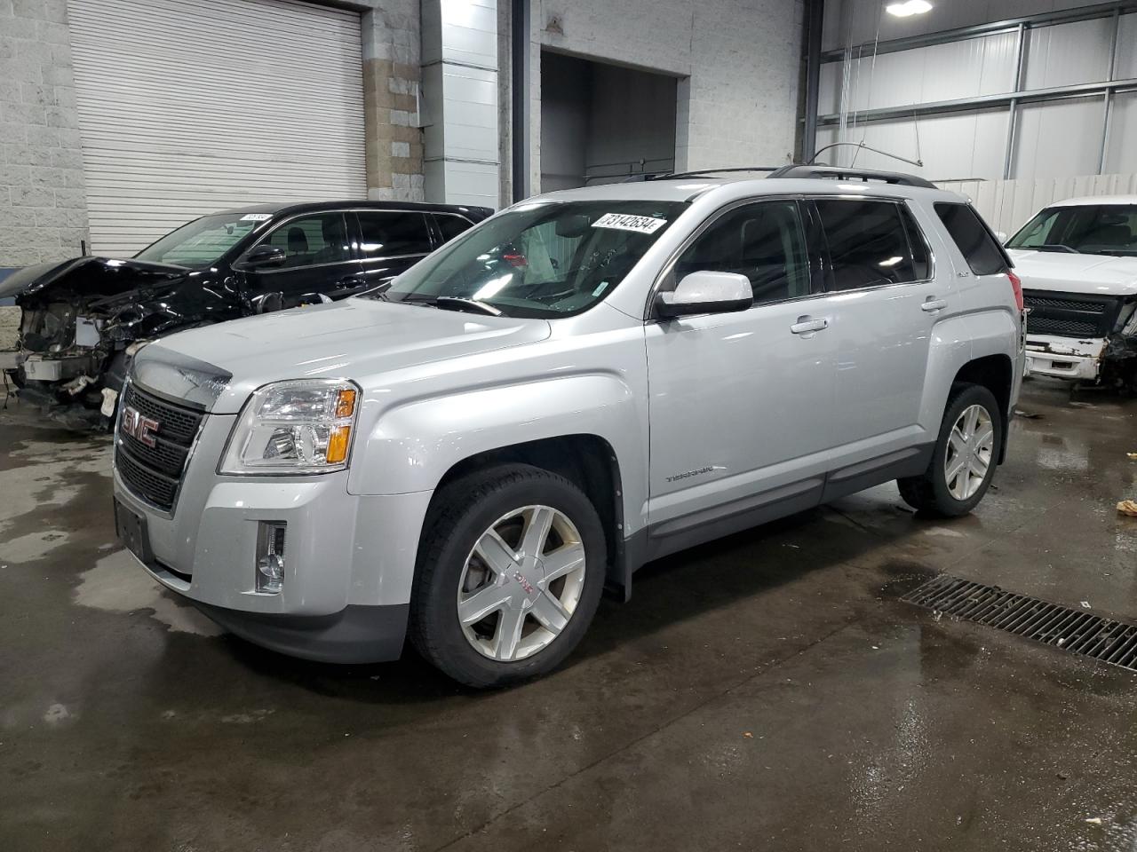 GMC Terrain 2011 SLE 2