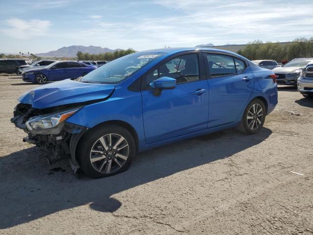 2021 NISSAN VERSA SV - 3N1CN8EV0ML862566