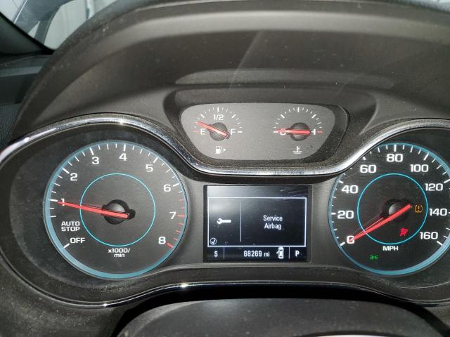 2017 CHEVROLET CRUZE LT - 1G1BE5SM2H7127237
