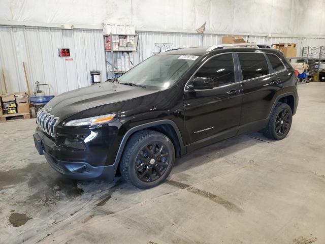 2017 JEEP CHEROKEE L #3027155303