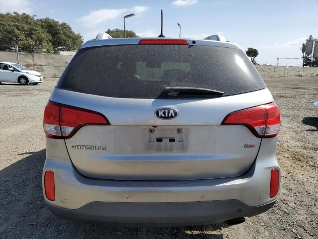 VIN 5XYKTDA68EG489517 2014 KIA SORENTO no.6