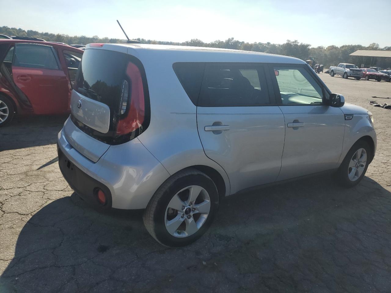 Lot #2940676303 2018 KIA SOUL