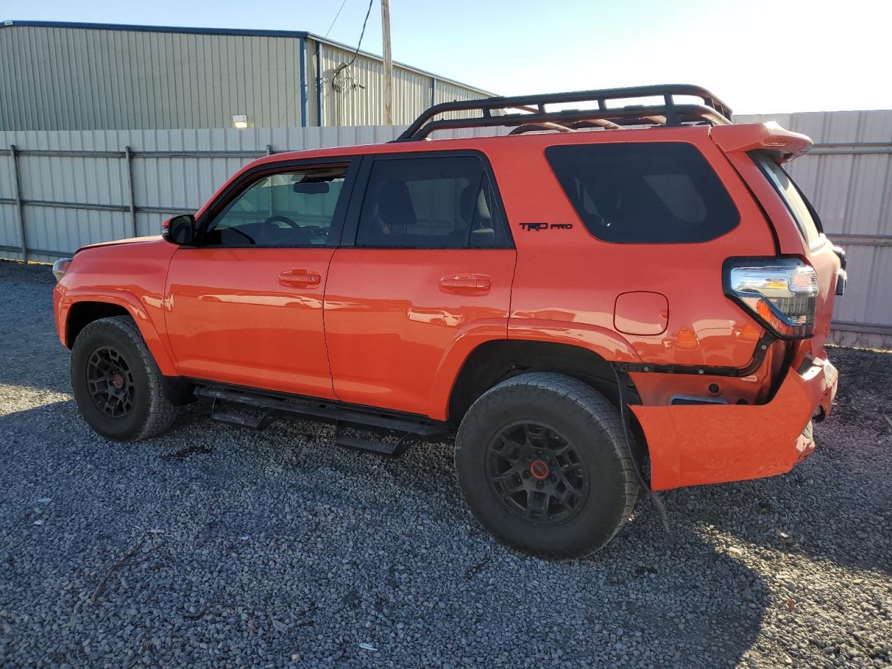 Lot #2990948619 2023 TOYOTA 4RUNNER SE