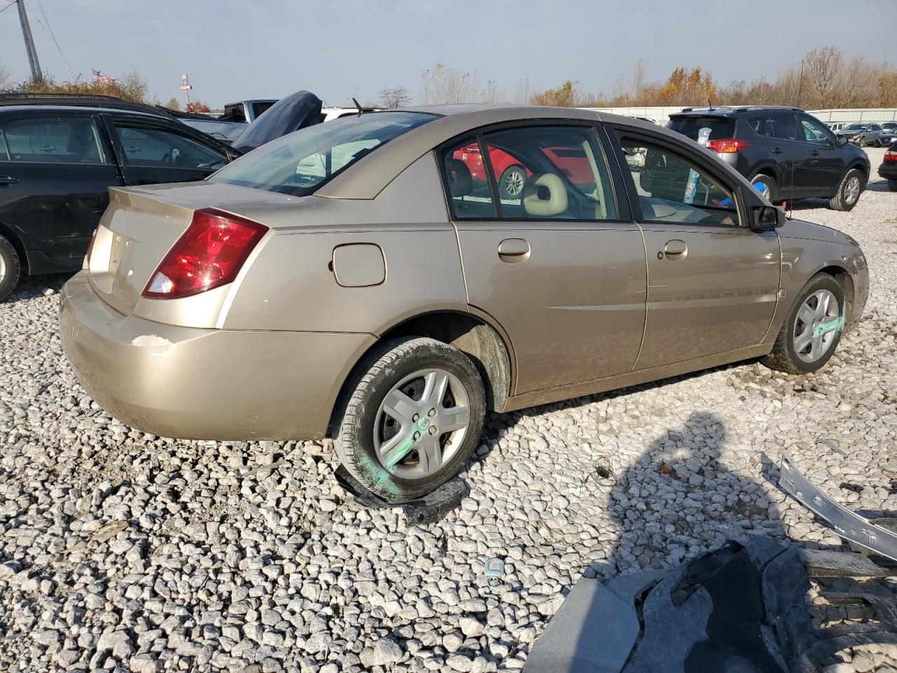 Lot #2977099056 2006 SATURN ION LEVEL