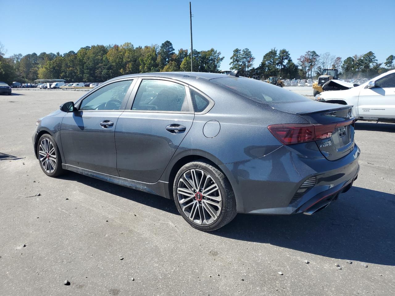 Lot #3030664087 2023 KIA FORTE GT