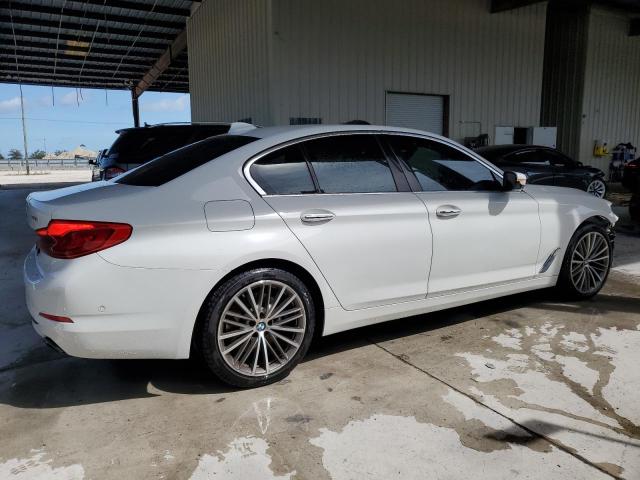 VIN WBAJE5C50JWA93272 2018 BMW 5 Series, 540 I no.3