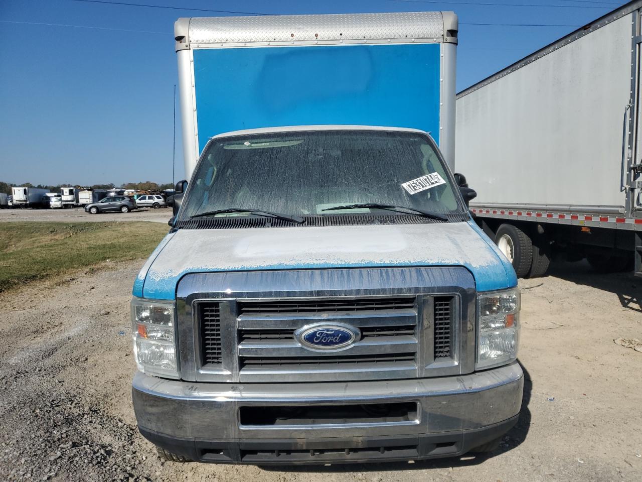 Lot #2928043402 2015 FORD ECONOLINE