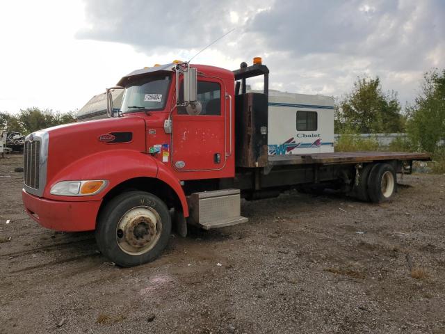 PETERBILT 337 2017 red conventi diesel 2NP2HM6X5HM371000 photo #3