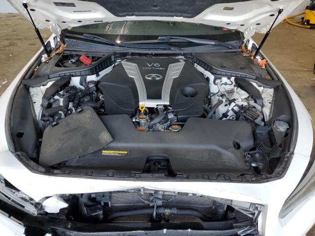 2017 INFINITI Q50 PREMIU - JN1EV7AR5HM838383