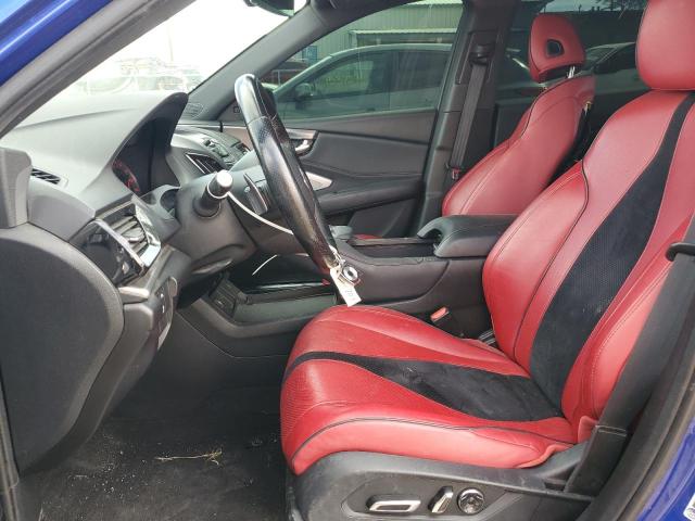 2020 ACURA RDX A-SPEC - 5J8TC2H69LL040090