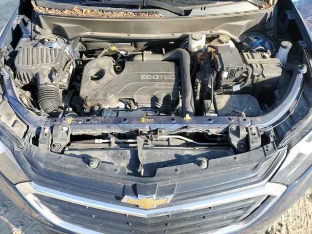 2021 CHEVROLET EQUINOX LT - 3GNAXUEV2ML304135