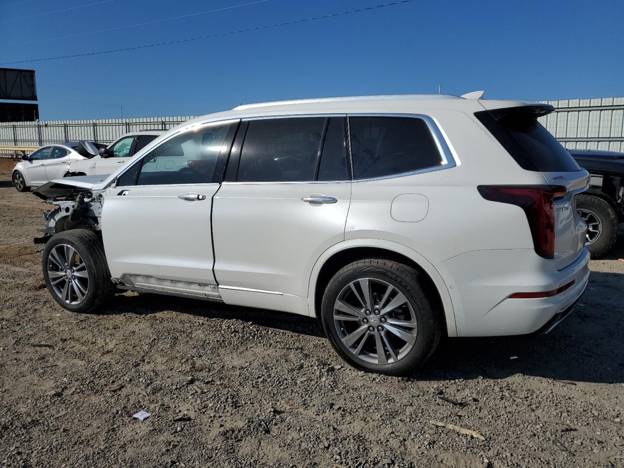 Lot #3027066816 2020 CADILLAC XT6 PREMIU