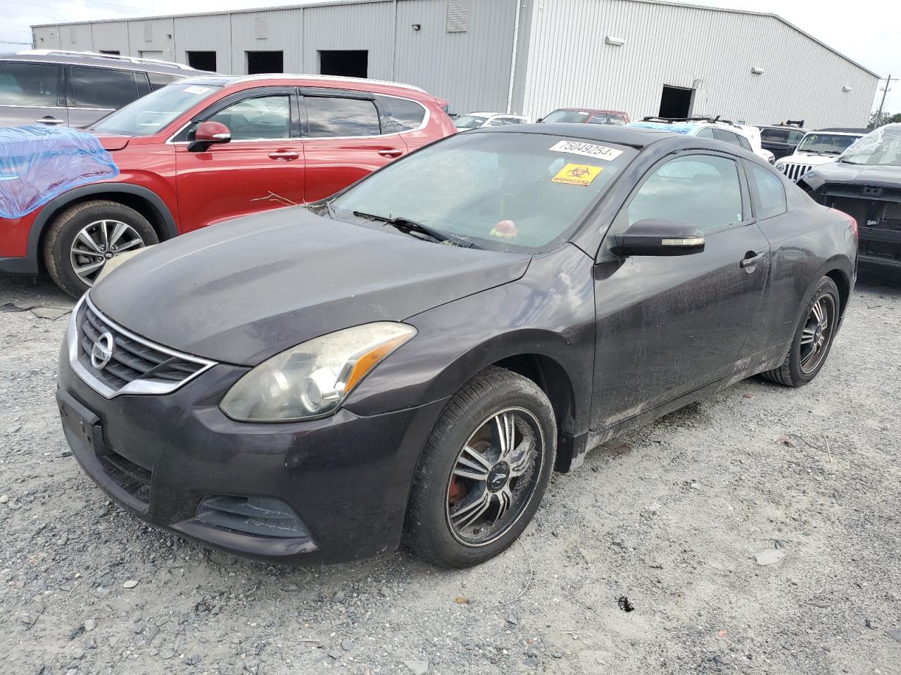 Nissan Altima 2013 