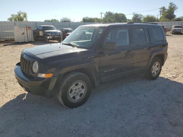 JEEP PATRIOT SP