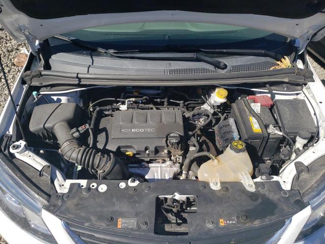 2019 CHEVROLET SONIC LS - 1G1JB5SB0K4148048