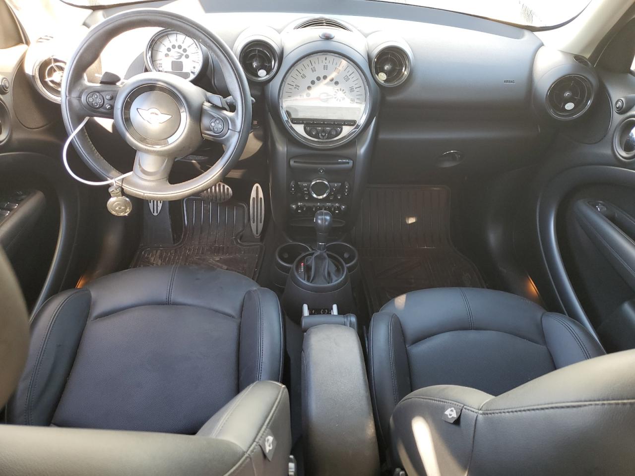 Lot #3009109468 2014 MINI COOPER S C