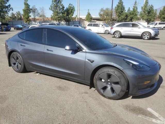 VIN 5YJ3E1EA9MF867541 2021 TESLA MODEL 3 no.4