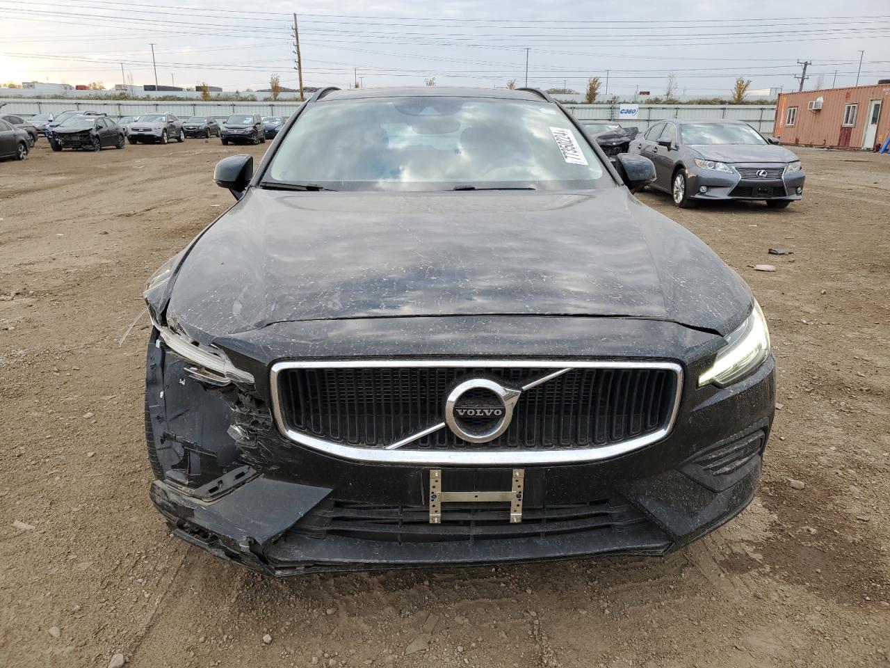 Lot #2960286740 2020 VOLVO V60 T5 MOM