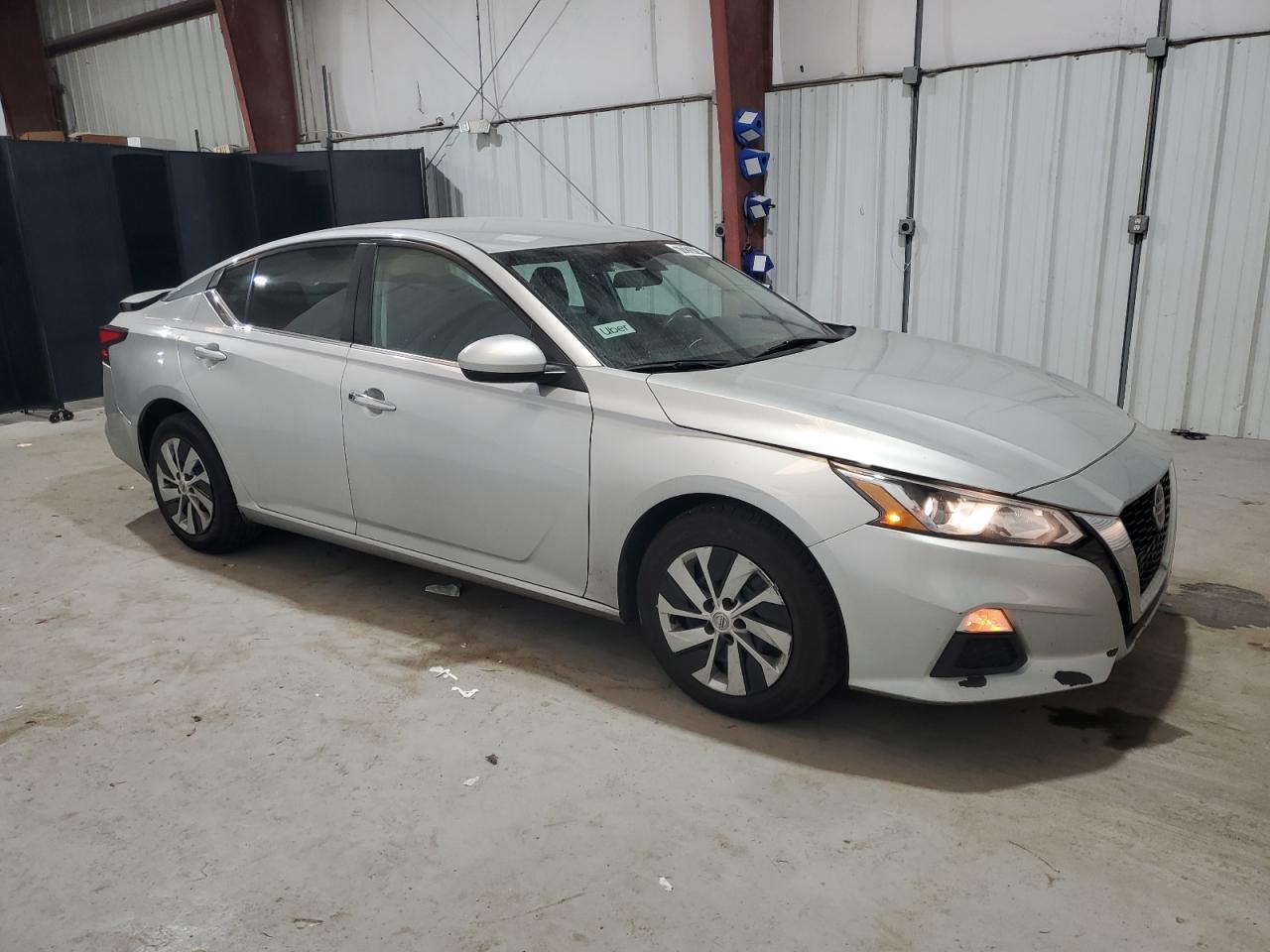 Lot #2986963745 2021 NISSAN ALTIMA S