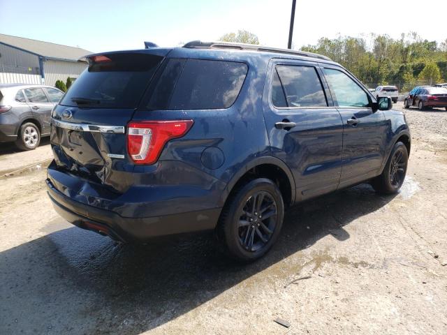 2017 FORD EXPLORER - 1FM5K7BHXHGE10041