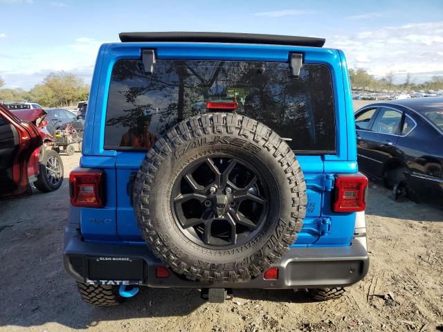 2024 JEEP WRANGLER 4 1C4RJXN65RW202840