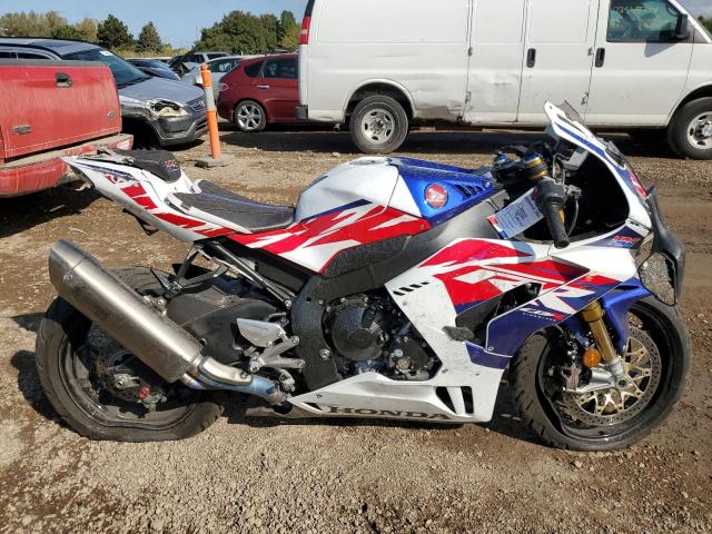 2022 HONDA CBR1000 SP - JH2SC8211NK100048