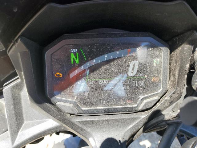 2021 KAWASAKI EX650 M - ML5EXEM1XMDA46478