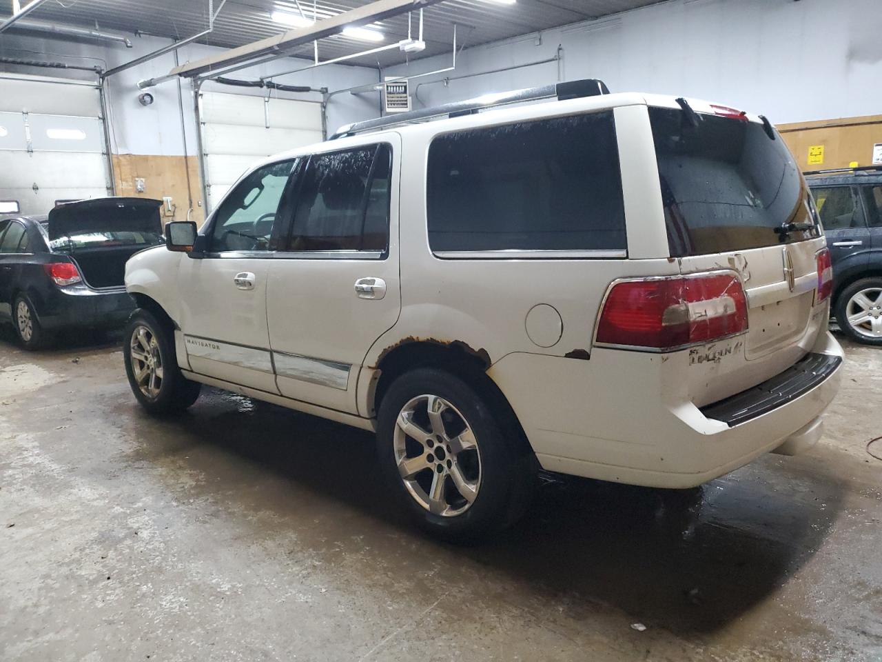 Lot #2955356568 2008 LINCOLN NAVIGATOR