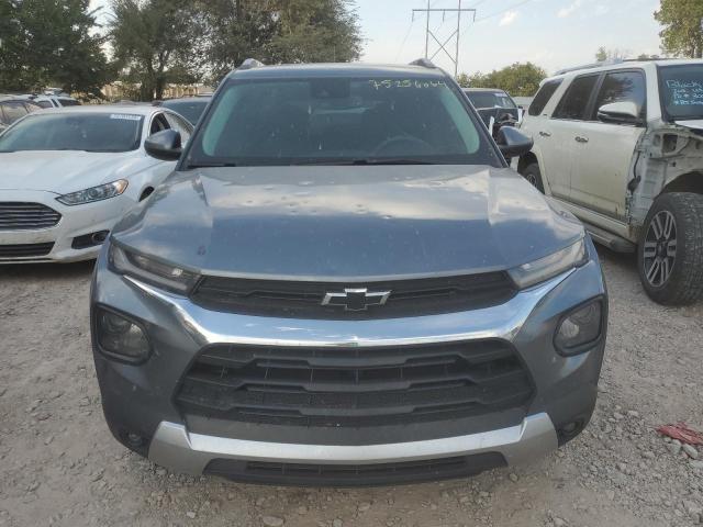 2021 CHEVROLET TRAILBLAZE - KL79MPSL5MB062092