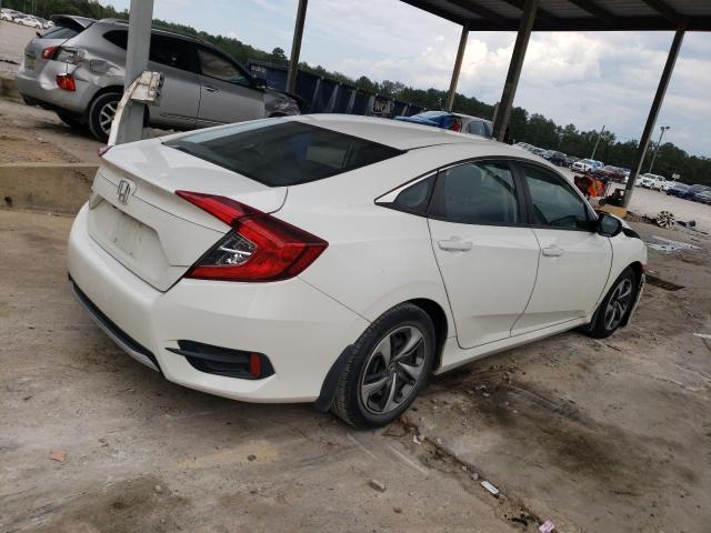 VIN 19XFC2F61KE009440 2019 Honda Civic, LX no.3