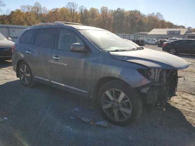 VIN 5N1AR2MM1FC697393 2015 Nissan Pathfinder, S no.4