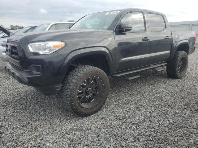 VIN 5TFCZ5AN1MX271186 2021 Toyota Tacoma, Double Cab no.1