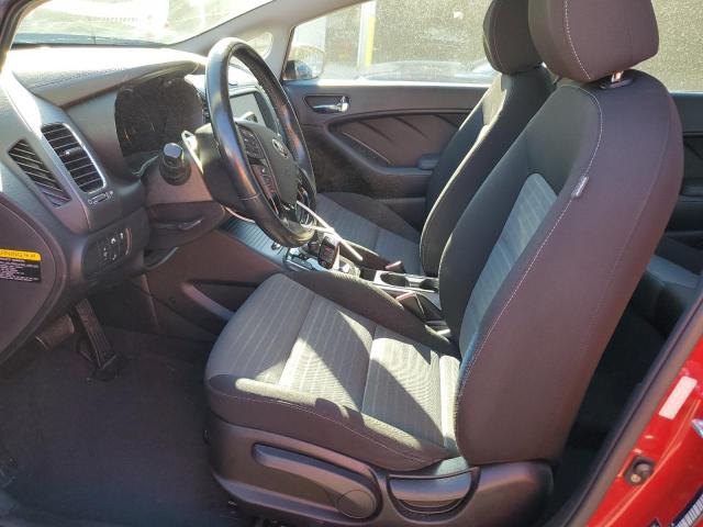 2017 KIA FORTE LX - 3KPFL4A75HE064557