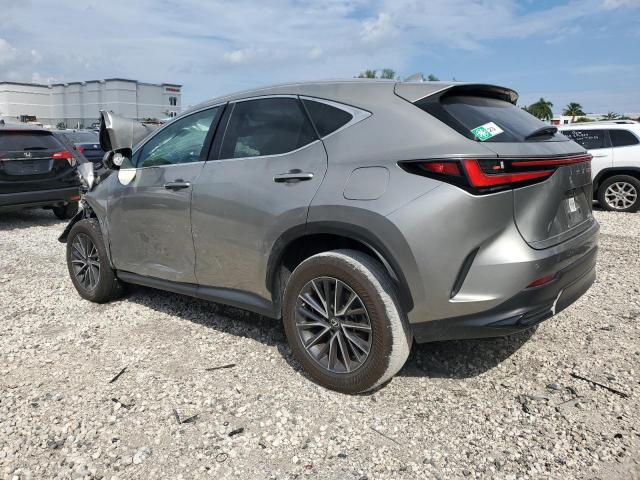 LEXUS NX 350 2022 beige  gas 2T2GGCEZ1NC008202 photo #3