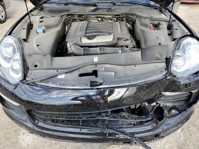 2017 PORSCHE CAYENNE - WP1AA2A29HKA83228