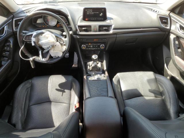 2017 MAZDA 3 GRAND TO - JM1BN1M32H1140447