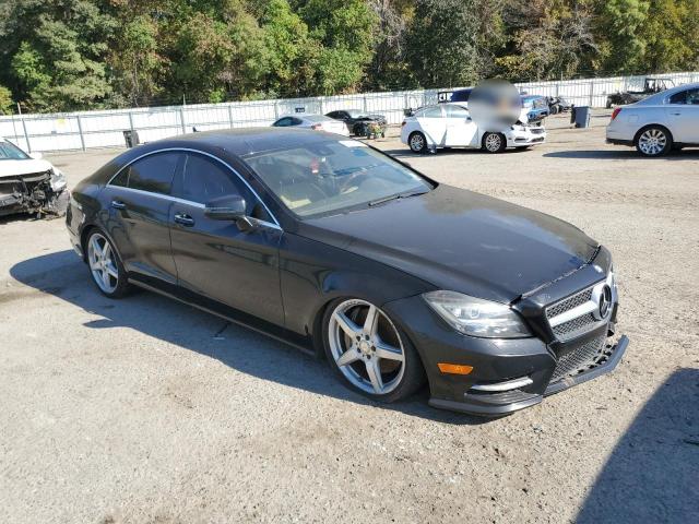 VIN WDDLJ7DB9DA062842 2013 MERCEDES-BENZ CLS-CLASS no.4