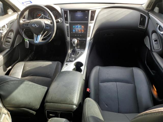 VIN JN1EV7BP7NM310790 2022 Infiniti Q50, Luxe no.8