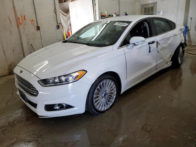 VIN 3FA6P0K94DR150383 2013 Ford Fusion, Titanium no.1