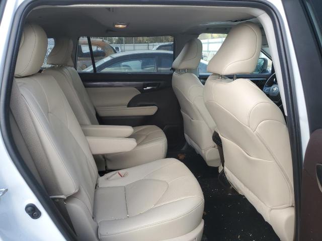 2021 TOYOTA HIGHLANDER - 5TDDZRBH9MS525012