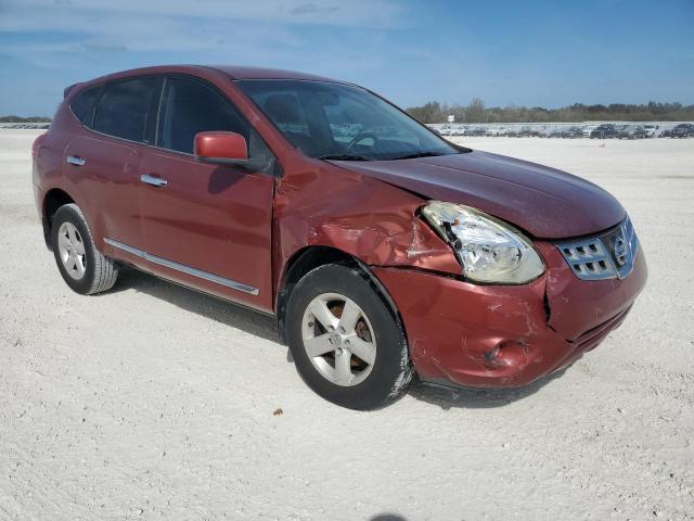 VIN JN8AS5MT4DW033784 2013 Nissan Rogue, S no.4