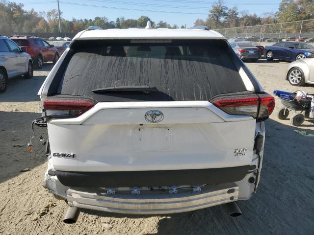 VIN 2T3P1RFV5MW161240 2021 TOYOTA RAV4 no.6