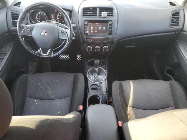 2017 MITSUBISHI OUTLANDER - JA4AP3AU5HZ042605