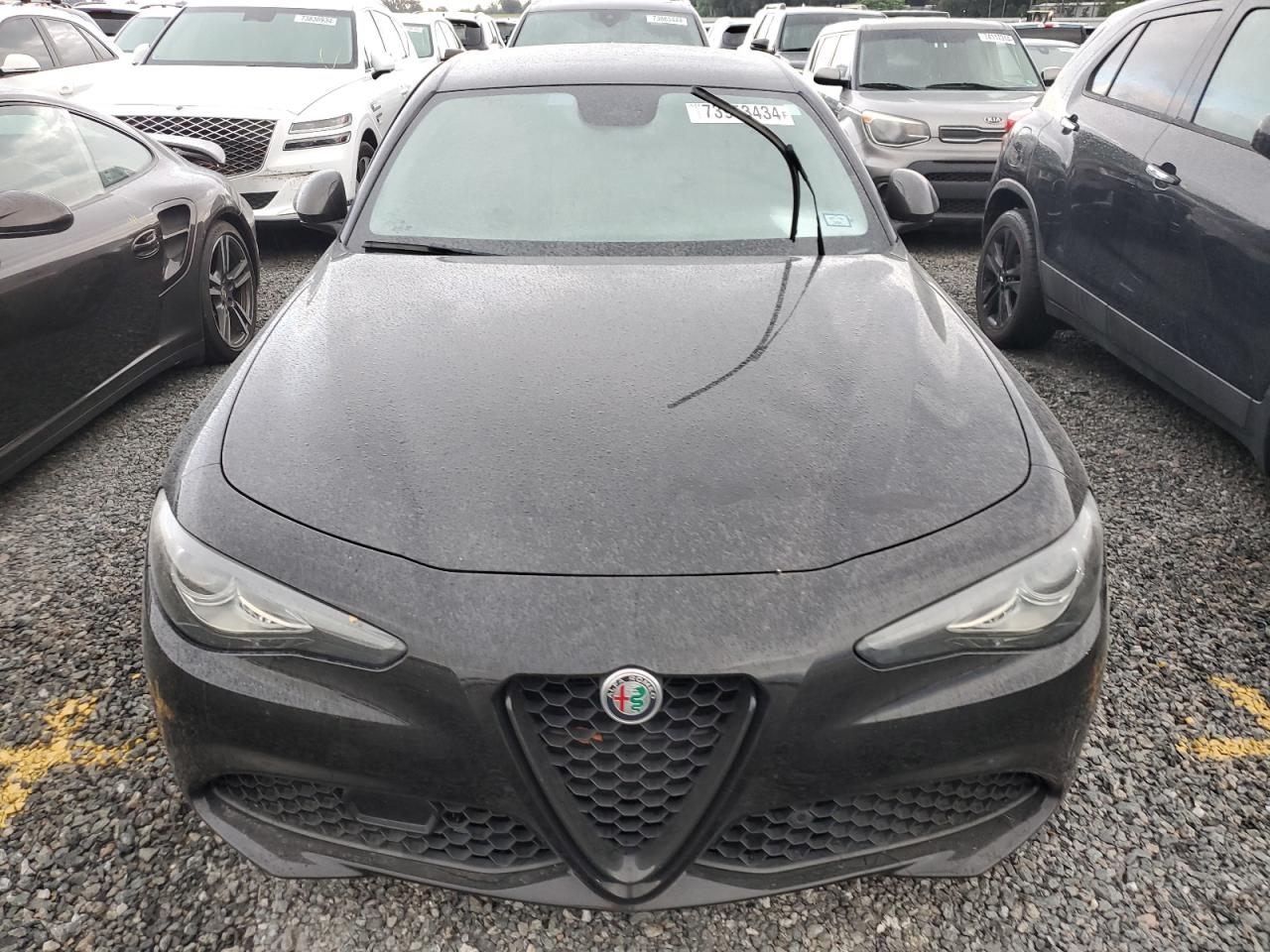 Lot #3006287462 2019 ALFA ROMEO GIULIA