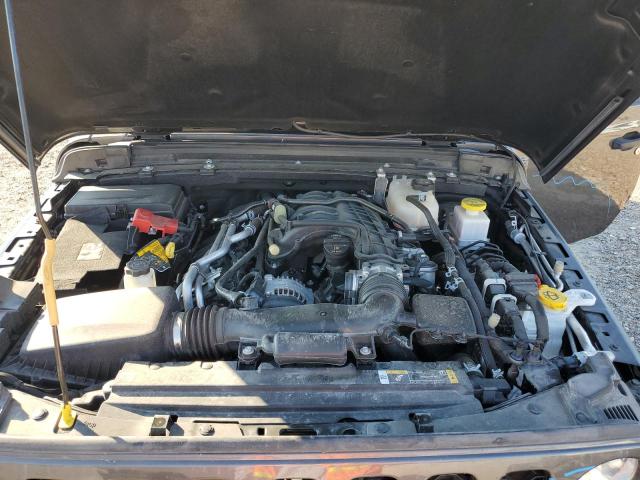 2023 JEEP GLADIATOR - 1C6HJTAG7PL586600