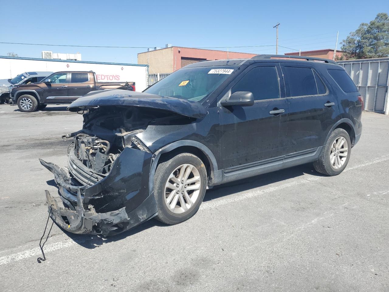 Lot #3009119328 2015 FORD EXPLORER