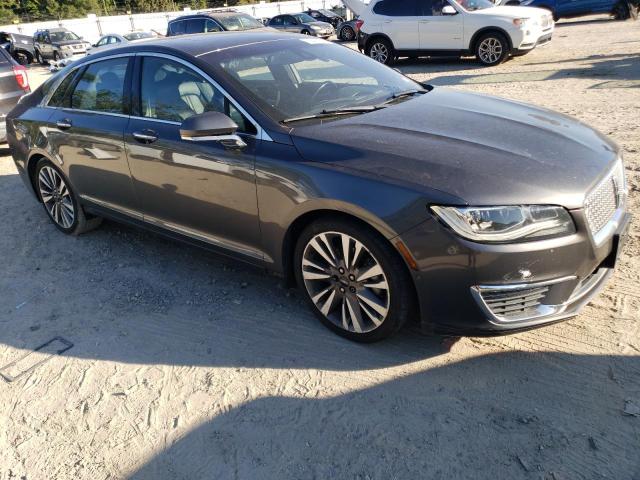 VIN 3LN6L5MU7HR601070 2017 Lincoln MKZ, Hybrid Reserve no.4