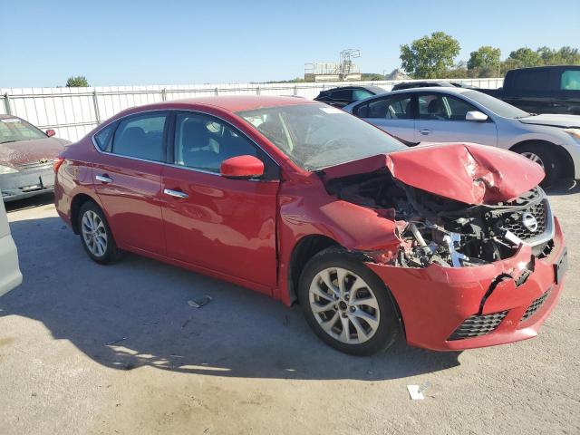2018 NISSAN SENTRA S - 3N1AB7AP7JY207076